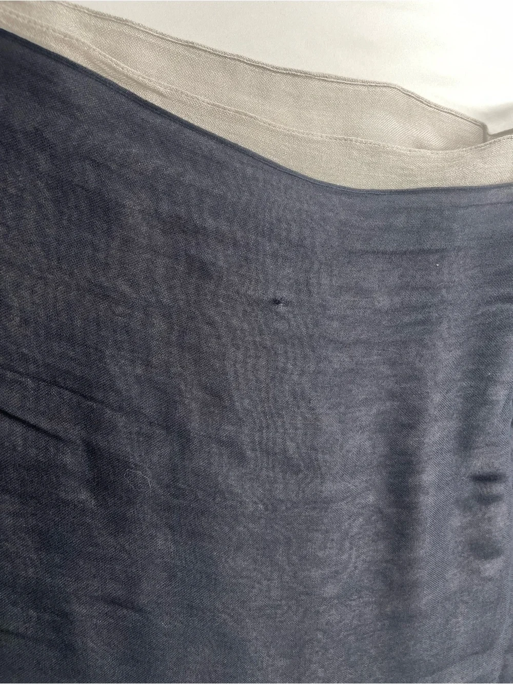 Armani Exchange Muslin Scarf